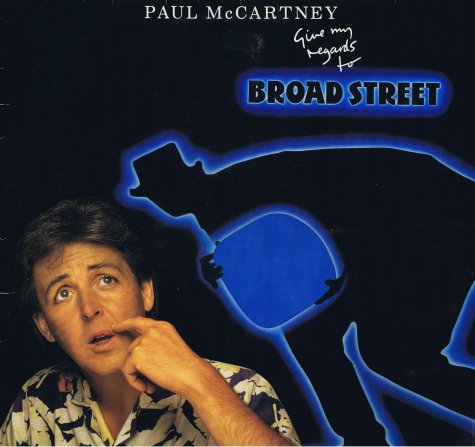 Give My Regards To Broad Street - 1984