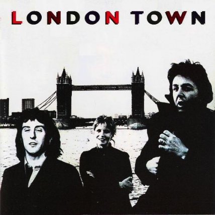 London Town - 1978