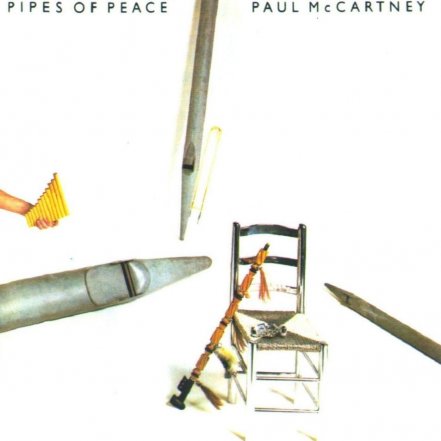 Pipes Of Peace - 1983