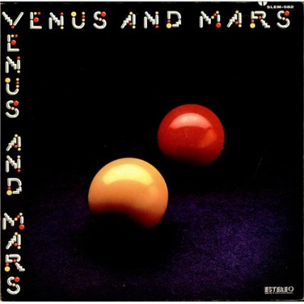 Venus And Mars - 1975