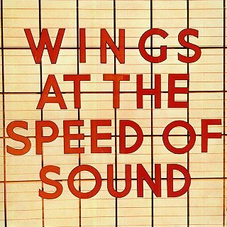 Wings At The Speed Of Sound - 1976