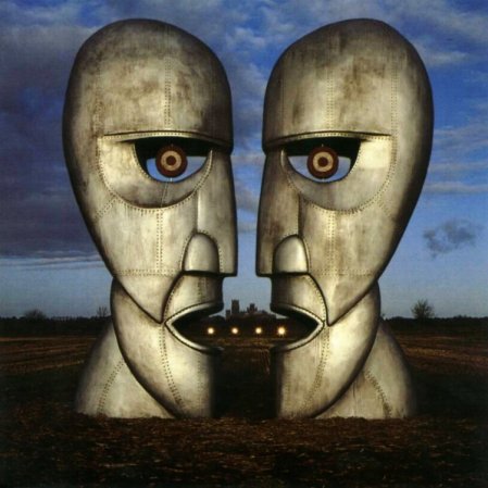 The Divison Bell - 2011 Remaster - 1994