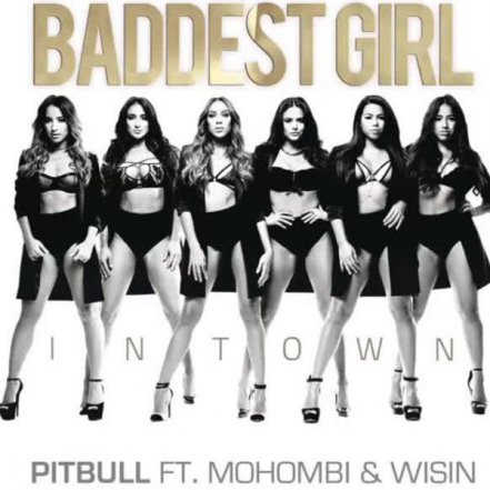 Baddest Girl In Town