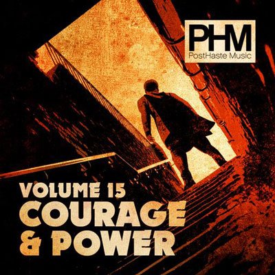 Courage And Power - 2014