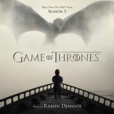 Game of Thrones Season 5 - Soundtrack