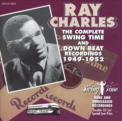 The Complete Swing Time And Down Beat Recordings 1949-1952 - 1996