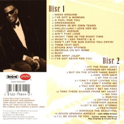 Ultimate Hits Collection - 1999