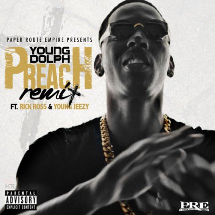 Preach - Remix