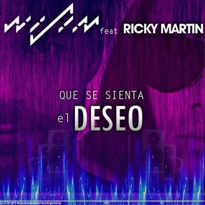 Que Se Sienta El Deseo