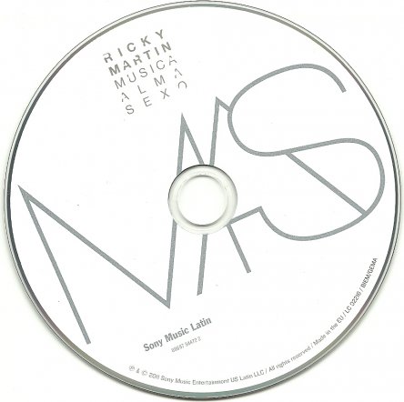 Musica Alma Sexo - 2011