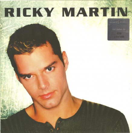 Ricky Martin - English Version - 1999