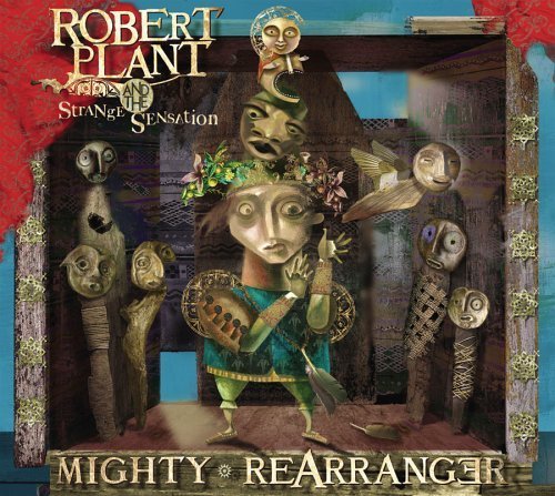 Mighty Rearranger - 2005 (and The Strange Sensation 2007 Japan remastered)
