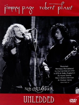 No Quarter Unledded - 1994 (and Jimmy Page)