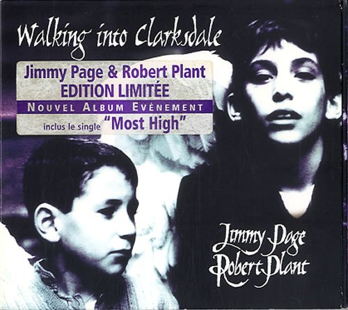 Walking into Clarksdale - 1998 (and Jimmy Page)