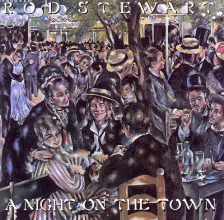 A Night on the Town - Limited Edition 2 CD - 1976