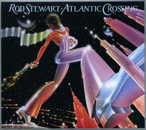 Atlantic Crossing - Limited Edition 2 CD - 1975