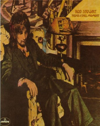 Never A Dull Moment - 1972
