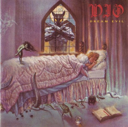 Dream Evil - Vertigo - 1987