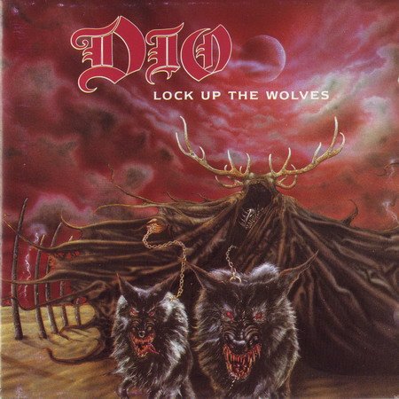 Lock Up The Wolves - Vertigo - 1990