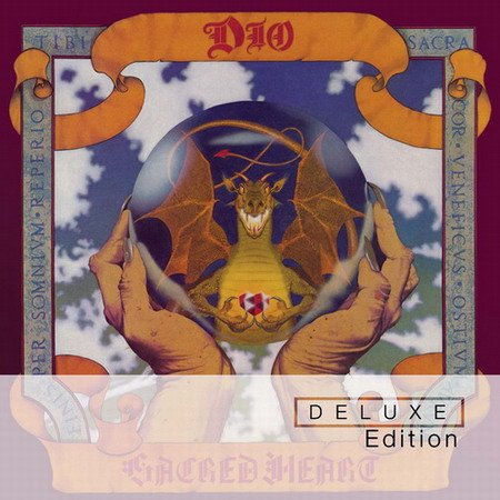 Sacred Heart - Deluxe Edition 2012 - 1985