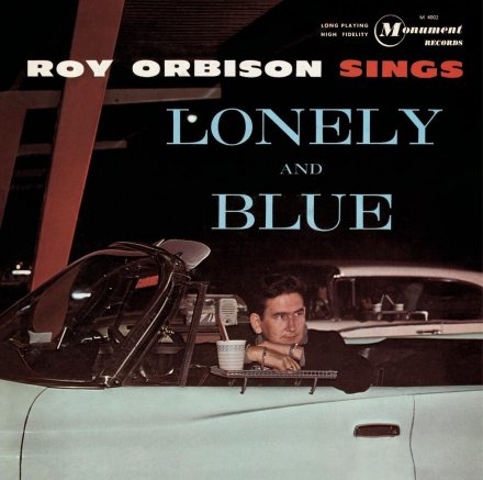 Sings Lonely and Blue - 1960