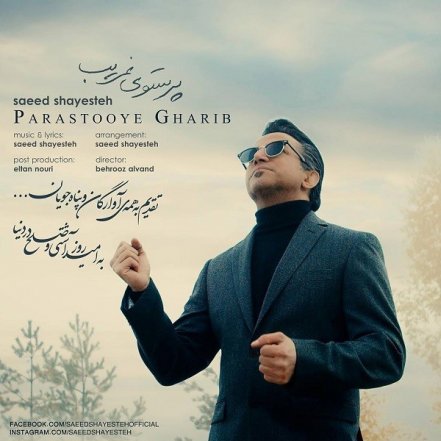 Parastooye Gharib