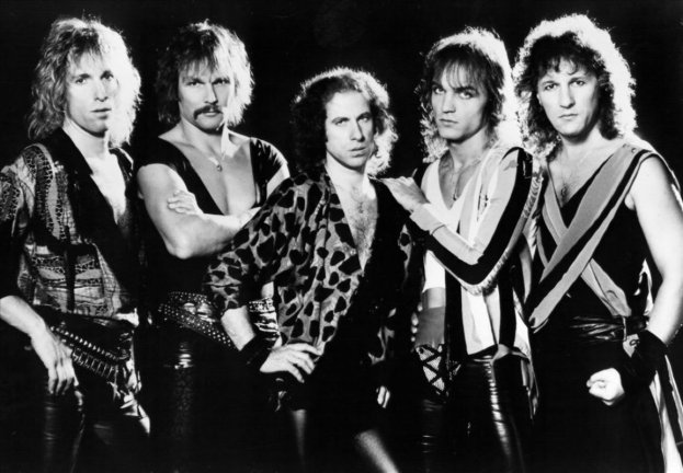 Scorpions Collection