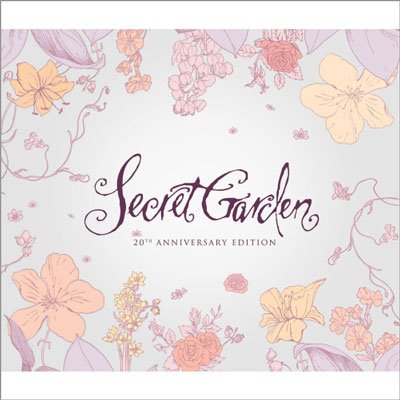 Secret Garden 20th Anniversary - 2015