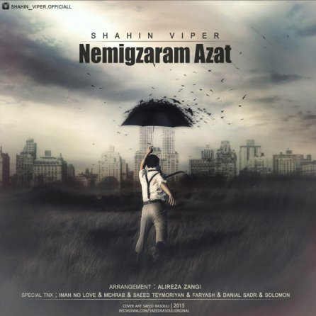 Nemigzaram Azat