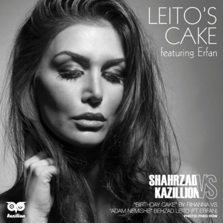 Leitos Cake - Mashup