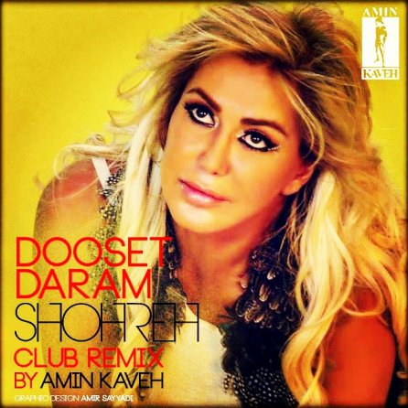 Dooset Daram - Amin Kaveh Remix