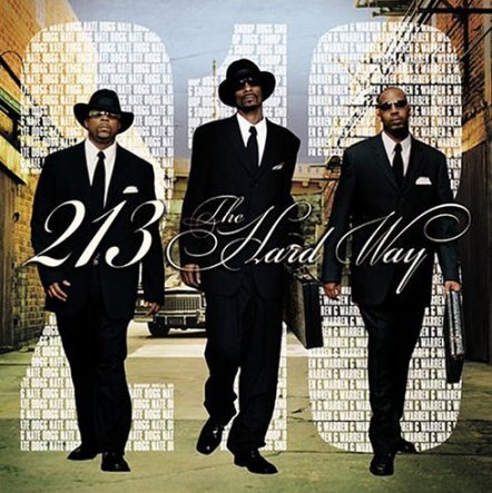 Snoop Dogg - 213 - The Hard Way - 2004