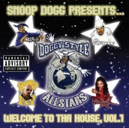 Snoop Dogg - Doggy Style Allstars - Welcome To Tha House Vol. 1 - 2002