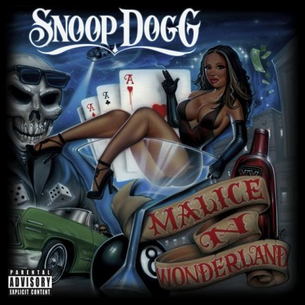 Snoop Dogg - Malice N Wonderland - 2009