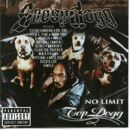 Snoop Dogg - No Limit Top Dogg - 1999