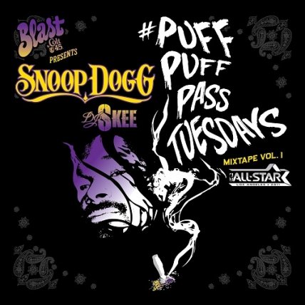 Snoop Dogg - Puff Puff Pass Tuesdays - 2011