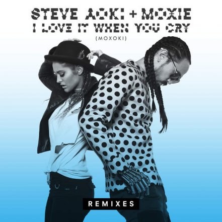 I Love It When You Cry - Remix