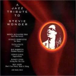 A jazz tribute to Stevie Wonder - 1998