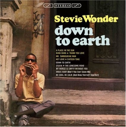 Down to Earth - 1966