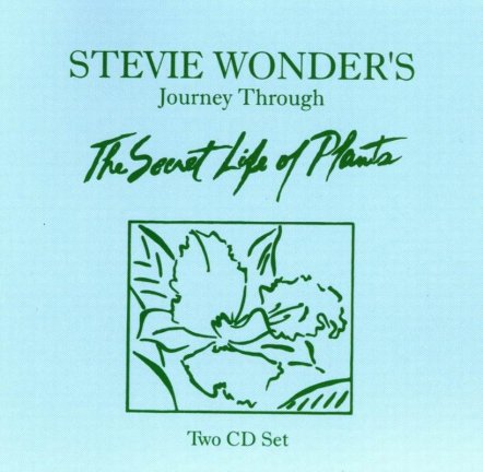 Journey Through the Secret Life of Plants Soundtrack - 1979