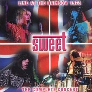 Live at the rainbow - 1973