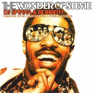 Mixed DJ Spinna And Bobbito - The Wonder Of Stevie - 2004