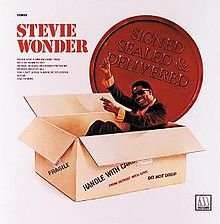 Signed Sealed And Delivered - 1970