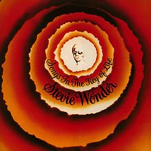 Songs In The Key of Life - 1976