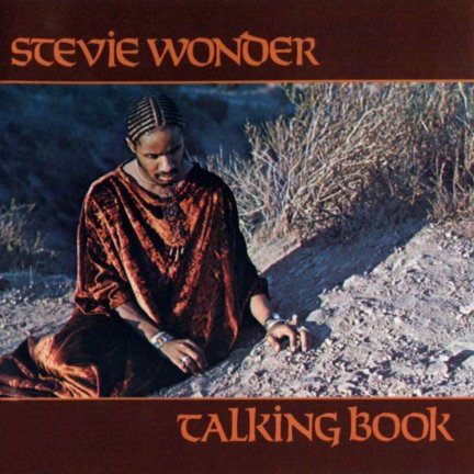 Talking Book - 1972