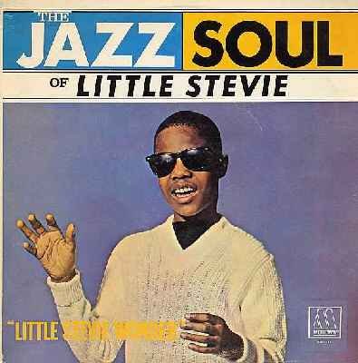 The Jazz Soul of Little Stevie Wonder - 1962