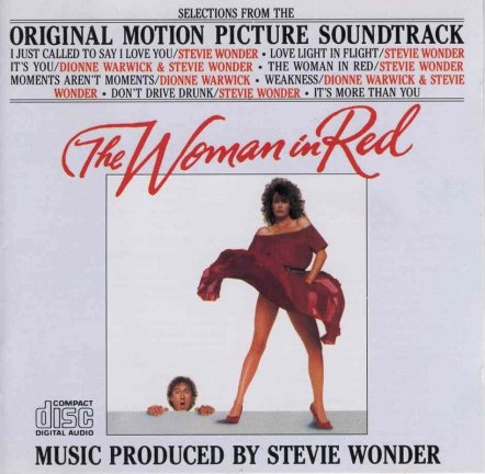 The Wod Soundtrackman in Red - 1984