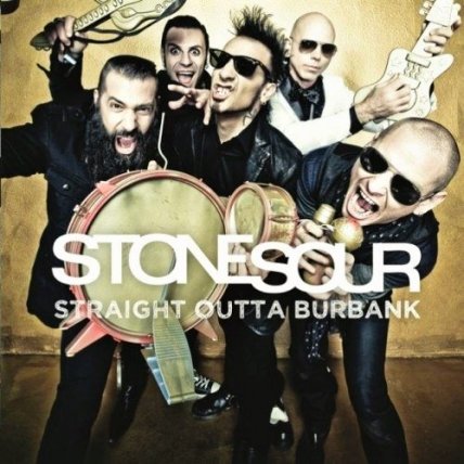Straight Outta Burbank - EP - 2015