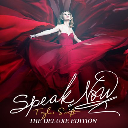 Speak Now - Deluxe Version - 2010
