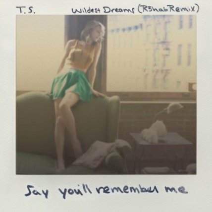 Wildest Dreams - Remix